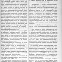0616 - Page 609 - Partie scientifique. L’actualité Scientifique. La Presse. Comment faut-il soigner un prostatique ? [(Bruxelles-médical, 4 novembre 1928)] / Le chlorure de calcium dans les hémorragies et dans les maladies du sang [(Paris médical, 13 octobre 1928)]