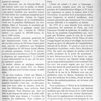 0672 - Page 663 - Propos du jour. L’Hôtel de la Confédération des Syndicats médicaux français [J. Noir]