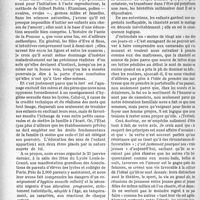 0783 - Page 774 - Partie professionnelle, Hygiène, Assistance, Mutualité, Intérêts corporatifs, Variétés. Travaux Originaux. Chronique de la mutualité. La question sexuelle. La mère initiatrice. — Une lettre de Vérine [G. Duchesne]