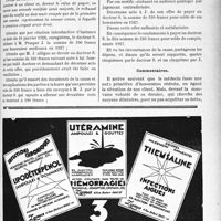 0802 - Page LXV-793 - Jurisprudence. Honoraires. — Envoi d’une seconde note majorée