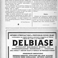 0803 - Page 794-LXVI - Jurisprudence. Honoraires. — Envoi d’une seconde note majorée / Correspondance. Fiscalité. Patente en cas de changement de domicile