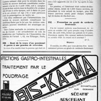 0808 - Page LXXI-799 - Correspondance. Questions médico-militaires. Bénéfices accordés aux anciens combattants pour la constitution d’une retraite / Droit de la veuve d’un pensionné de guerre à une pension de réversion / Promotion au grade de médecin lieutenant