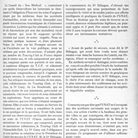 0824 - Page 813 - Propos du jour. Encore la question des prompts secours. — Les accidents de la route. L’organisation de postées par le Comité des secours sur route de l’Union nationale des Associations de tourisme (U. N. A. T) [J. Noir]