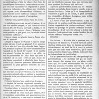 0838 - Page 827 - Partie scientifique. Ce que pratiquement le médecin doit savoir.. Des pulvérisations d’eau de chaux dans le traitement des bronchites chroniques, tuberculeuses ou non