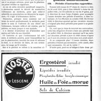 0872 - Page XLVII-859 - Correspondance. règlementation de l’emploi des stupéfiants. Faut-il inscrire le nom du malade sur les ordonnances prescrivant des toxiques ? / Questions médico-militaires. Périodes d’instruction rapprochées