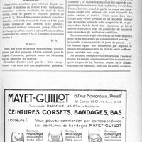 0874 - Page XLIX-861 - Correspondance. Questions médico-militaires. Obligation des périodes d’instruction / Annuités nécessaires pour la Légion d’honneur / Enquête de la gendarmerie sur un soldat permissionnaire malade