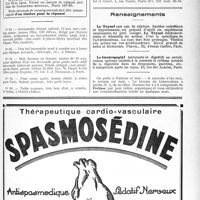 0882 - Page V-869 - Demandes et offres / Renseignements