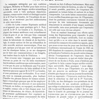 0892 - Page 879 - Propos du jour. Le latin langue médico-scientifique universelle. Le latin et l'esperanto. Verba et scripta Umfiae [J. Noir]