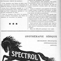 0948 - Page LXVII-935 - Les tuberculeux de guerre. Leurs taux de pension / Droit médico-professionnel. Consentement aux opérations. — Epoux divorcés. — Enfant mineur, — Autorisation préalable
