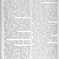 1009 - Page 996 - Partie professionnelle, Hygiène, Assistance, Mutualité, Intérêts corporatifs. Variétés. Travaux Originaux. Les enfants sous la tente, auprès des stations thermales, par le Dr Raymond Molinéry