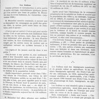 1012 - Page 999 - Partie professionnelle, Hygiène, Assistance, Mutualité, Intérêts corporatifs. Variétés. Travaux Originaux. Causeries sur la T. S. F. La greffe inter-raciale et l’immigration dans l’agriculture, (Histoire, Ethnographie, Psychologie, Technique), par le Dr René Martial, (suite)
