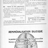 1025 - Page 1012-LXVIII - Correspondance. Fiscalité. Lieu ou doit être faite la déclaration du revenu / Patente sur deux appartements / Les intérêts d’un emprunt ne sont pas des dépenses professionnelles / Honoraires de droit commun. Privilège en cas de faillite