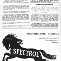 1034 - Page V-1021 - Demandes et offres / Renseignements