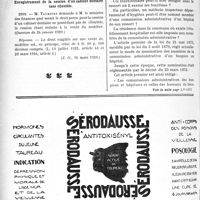 1043 - Page 1030-XIV - A travers l’officiel. Réponses des Ministres aux questions des Parlementaires. Le personnel des hôpitaux et la loi sur les assurances sociales / Enregistrement de la cession d’un cabinet dentaire sans clientèle / Droit médico-professionnel. Hôpitaux. — Membres de la Commission administrative. — Droit de nomination par le Préfet