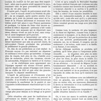 1147 - Page 1134 - Partie professionnelle, Hygiène, Assistance, Mutualité, Intérêts corporatifs, Variétés. Travaux Originaux. Mutualité familiale. L’esprit de prévoyance renaît [A. Gassot]