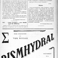 1164 - Page LXIII-1151 - Correspondance. Application du Tarif Fallières. Réincision d’abcès ; Intervention conservatrice, etc / « Soins d'urgence » avec double appel de médecins