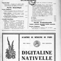 1176 - Page 1163 - Sommaire