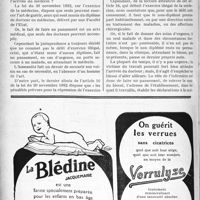 1185 - Page 1172-XII - Droit médico-professionnel. Cliniques d’accidents du travail. Pansements faits par les infirmiers