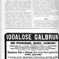 1243 - Page 1230-LXVI - Correspondance. Accidents. Procédure pour l’obtention d’une rente / Conditions de la contre-visite