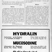 1246 - Page LXIX-1233 - Correspondance. Application du Tarif Fallières. Les deux modalités de tarif des « frais de déplacement » / Certificat de consolidation pour incapacité permanente partielle avec, sur demande de l’assurance, le taux de cette incapacité