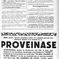 1254 - Page V-1241 - Demandes et offres / Renseignements