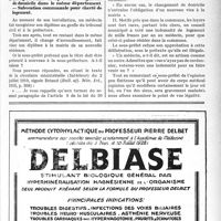 1262 - Page XIII-1249 - Premier congrès international de l’aviation sanitaire, (Paris 1929) / Droit médico-professionnel. Enregistrement de diplôme. Changement de domicile dans le même département. — Subvention communale pour cherté de logement