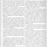 1277 - Page 1264 - Partie scientifique. Travaux Originaux. Clinique chirurgicale. Ce que pratiquement le médecin doit savoir de... La lymphogranulomatose maligne, maladie de Hodgkin