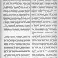 1301 - Page 1288 - Partie professionnelle, Hygiène, Assistance, Mutualité, Intérêts corporatifs, Variétés. Travaux Originaux. les maudites engelures