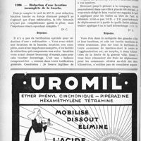 1325 - Page 1312-LXXII - Correspondance. Application du Tarif Fallières. Electrocution. Soins plus surveillance prolongée / Réduction d’une luxation incomplète de la hanche / Application du Tarif Maginot. Déplacements dans centres