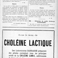 1326 - Page LXXIII-1313 - Correspondance. Application du Tarif Maginot. Déplacements dans centres / Fiscalité. On ne peut demander de « supplémentation » à un pensionné de guerre / Application du tarif réduit aux automobiles anciennes / Déduction de soulte d’échange d’automobiles