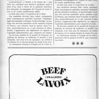 1335 - Page 1322-X - A travers l’officiel. Approbation de règlements d’écoles d’infirmières / Police sanitaire maritime