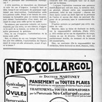 1336 - Page XI-1323 - Droit médico-professionnel. Femme séparée de corps. Opération chirurgicale. Autorisation maritale