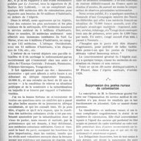 1373 - Page 1360 - Partie professionnelle, Hygiène, Assistance, Mutualité, Intérêts corporatifs, Variétés. Travaux Originaux. La médecine civile aux colonies [G. Duchesne]