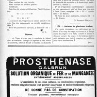 1385 - Page 1372-LVI - Correspondance. Application du Tarif Fallières. Pas trop de zèle, surtout eu dehors des lois et règlements / Sutures de plusieurs tendons