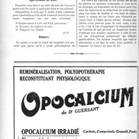 1395 - Page 1382-LXVI - Correspondance. Fiscalité. Déclaration lorsque les dépenses excèdent les recettes / Médecine légale. Honoraires médico-légaux pour opérations de nuit