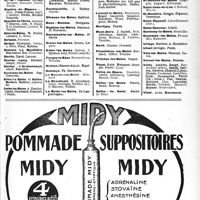 1398 - Page V-1385 - Abonnés du Concours exerçant dans les Stations Thermales