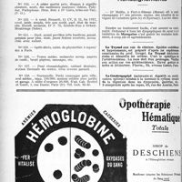 1399 - Page 1386-VI - Abonnés du Concours exerçant dans les Stations Thermales / Demandes et offres / Renseignements