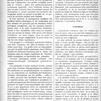 1423 - Page 1408 - Partie scientifique. L'Actualité Scientifique. La Presse. Mon expérience personnelle de la greffe génitale de l’animal à l’être humain [(Maroc médical, avril 1928)] / La vaccination antituberculeuse par le B. C. G [(La Presse médicale, 7 novembre 1928)] / L’acrodynie [(Journal de médecine ci de chirurgie pratiques, 25 décembre 1928)]