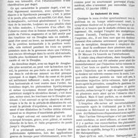 1425 - Page 1410 - Partie scientifique. L'Actualité Scientifique. La Presse. De quelques réflexes cardiaques à point de départ utérin ou plutôt douglassien [(Lyon médical, 13 janvier 1929)] / Le traitement du zona [(Paris médical, 19 janvier 1. 929)] / La trachéo-bronchoscopie, moyen de diagnostic et de thérapeutique dans les affections du poumon [(Le Bulletin médical, 26 janvier 1929)]