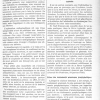 1426 - Page 1411 - Partie scientifique. L'Actualité Scientifique. La Presse. La trachéo-bronchoscopie, moyen de diagnostic et de thérapeutique dans les affections du poumon [(Le Bulletin médical, 26 janvier 1929)] / Les escharres par le sérum adrénaliné dans la fièvre typhoïde [(Journal des Praticiens, 19 janvier 1929)] / Echec des traitements arsenicaux prophylactiques [(Le Bulletin médical, 29 décembre 1928)]