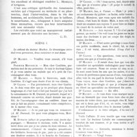 1447 - Page 1432 - Partie professionnelle, Hygiène, Assistance, Mutualité, Intérêts corporatifs, Variétés. Travaux Originaux. Variétés. Monsieur est Assuré !