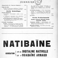 1476 - Page 1459 - Sommaire