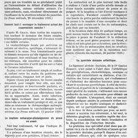1558 - Page 1541 - Partie scientifique. L’Actualité Scientifique. La Presse. Les troubles du métabolisme azoté dans le diabète, et leur correction par l’insuline [(La Presse médicale, 29 décembre 1928)] / Comment faut-il envisager le traitement actuel des suppurations nasales ? [(La Presse médicale, 12 janvier 1929)] / Les luxations métacarpo-phalangiennes du pouce en avant [(Gazette des hôpitaux, 26 janvier 1929)] / La pyorrhée dentaire arthritique [(Gazette des Sciences médicales de Bordeaux, 3 février 1929)]