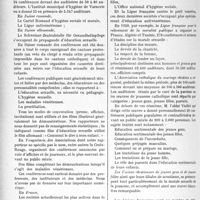 1563 - Page 1546 - Partie scientifique. L’Actualité Scientifique. Les Congrès. IIe Congrès de l’Association internationale des femmes médecins, (Suite)
