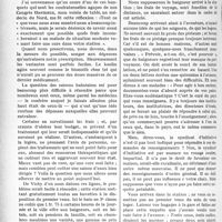 1573 - Page 1556 - Partie professionnelle, Hygiène, Assistance, Mutualité, Intérêts corporatifs, Variétés. Travaux Originaux. Le coût d’une cure thermale et des frais accessoires en 1929, par le Dr R. Truelle