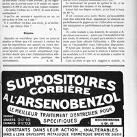 1602 - Page LXIX-1585 - Correspondance. Fiscalité. Amortissement du prix d’achat d’une automobile / Assistance. Les incurables n’ont-ils droit aux secours que s'ils sont taxés à 100/100