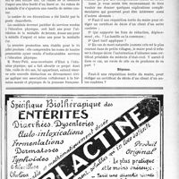 1618 - Page XIII-1601 - La médaille de l’éducation physique / Correspondance. Certificats de décès. Qui doit les payer ?