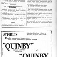 1678 - Page LXIX-1661 - Correspondance. Accidents du travail. Accident du travail causé par un tiers ? / Evaluation d’incapacité permanente / Soins aux marins du commerce. Contre-visite d'un marin