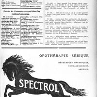 1686 - Page V-1669 - Abonnés du Concours exerçant dans les stations d’altitude / Abonnés du Concours exerçant dans les stations balnéaires / Demandes et offres