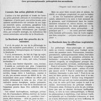 1724 - Page 1705 - Partie scientifique. L’Actualité Scientifique. Crénothérapie appliquée. La Bourboule et l’eugénique. Cure arsenicale précoce de l’enfant — Cure prénatale de la mère Cure préconceptionnelle, prénuptiale des ascendants